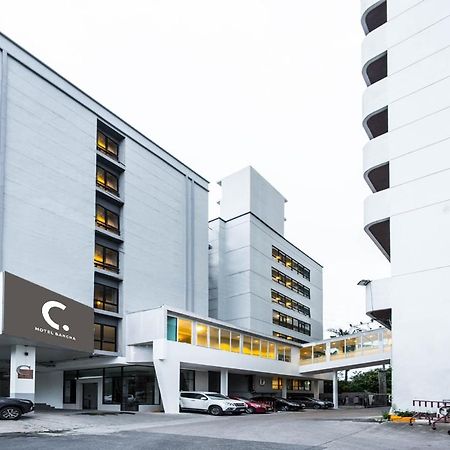 C Hotel Bangna Bangkok Luaran gambar