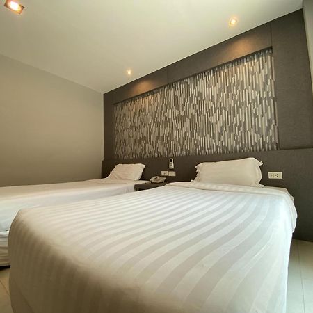 C Hotel Bangna Bangkok Luaran gambar