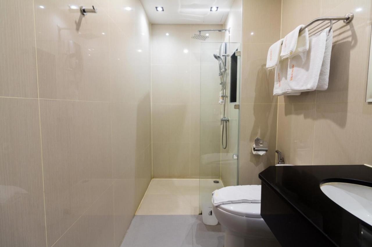 C Hotel Bangna Bangkok Luaran gambar