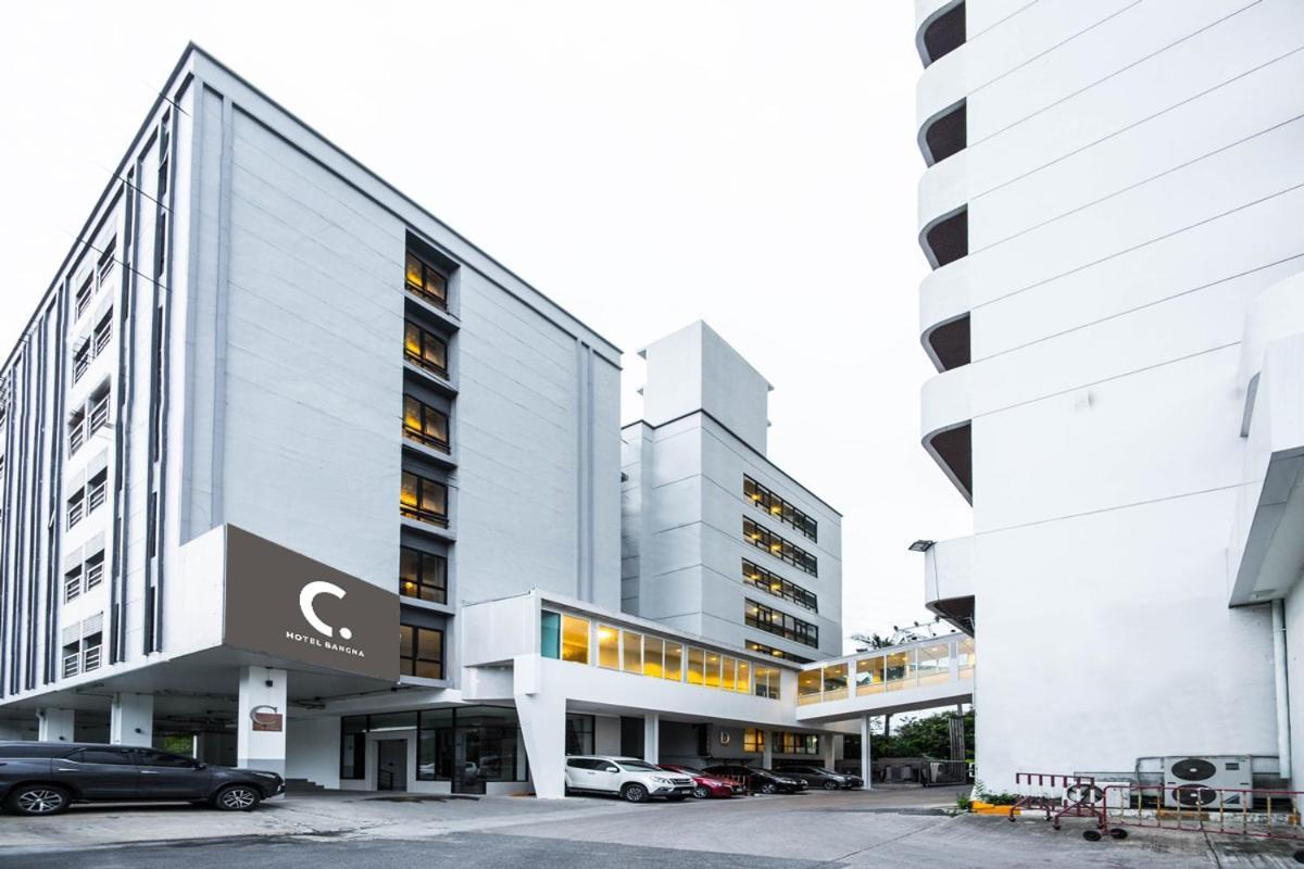 C Hotel Bangna Bangkok Luaran gambar