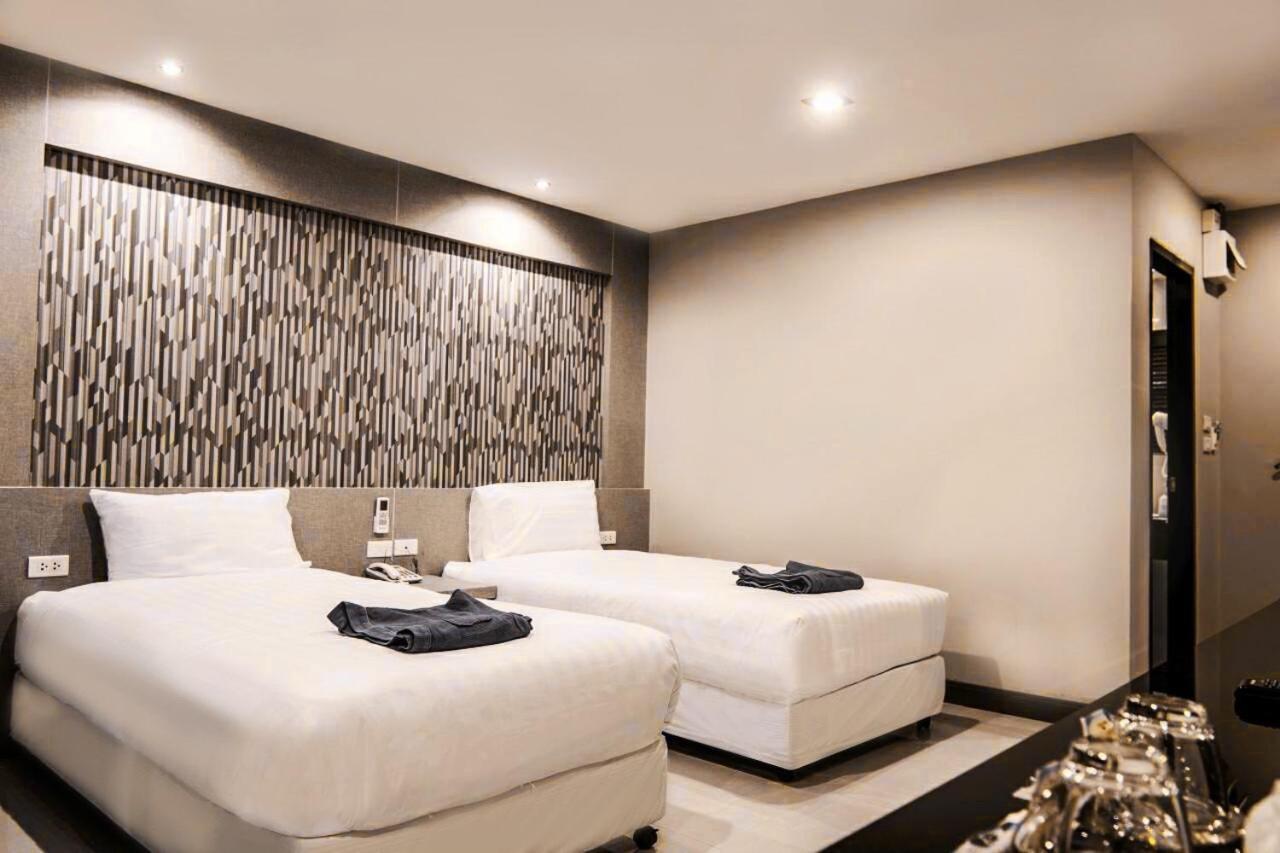 C Hotel Bangna Bangkok Luaran gambar