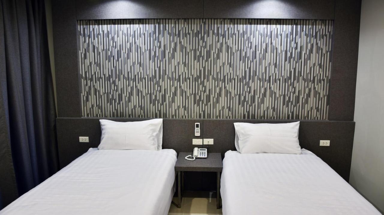 C Hotel Bangna Bangkok Luaran gambar