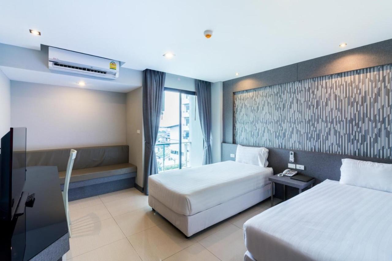 C Hotel Bangna Bangkok Luaran gambar