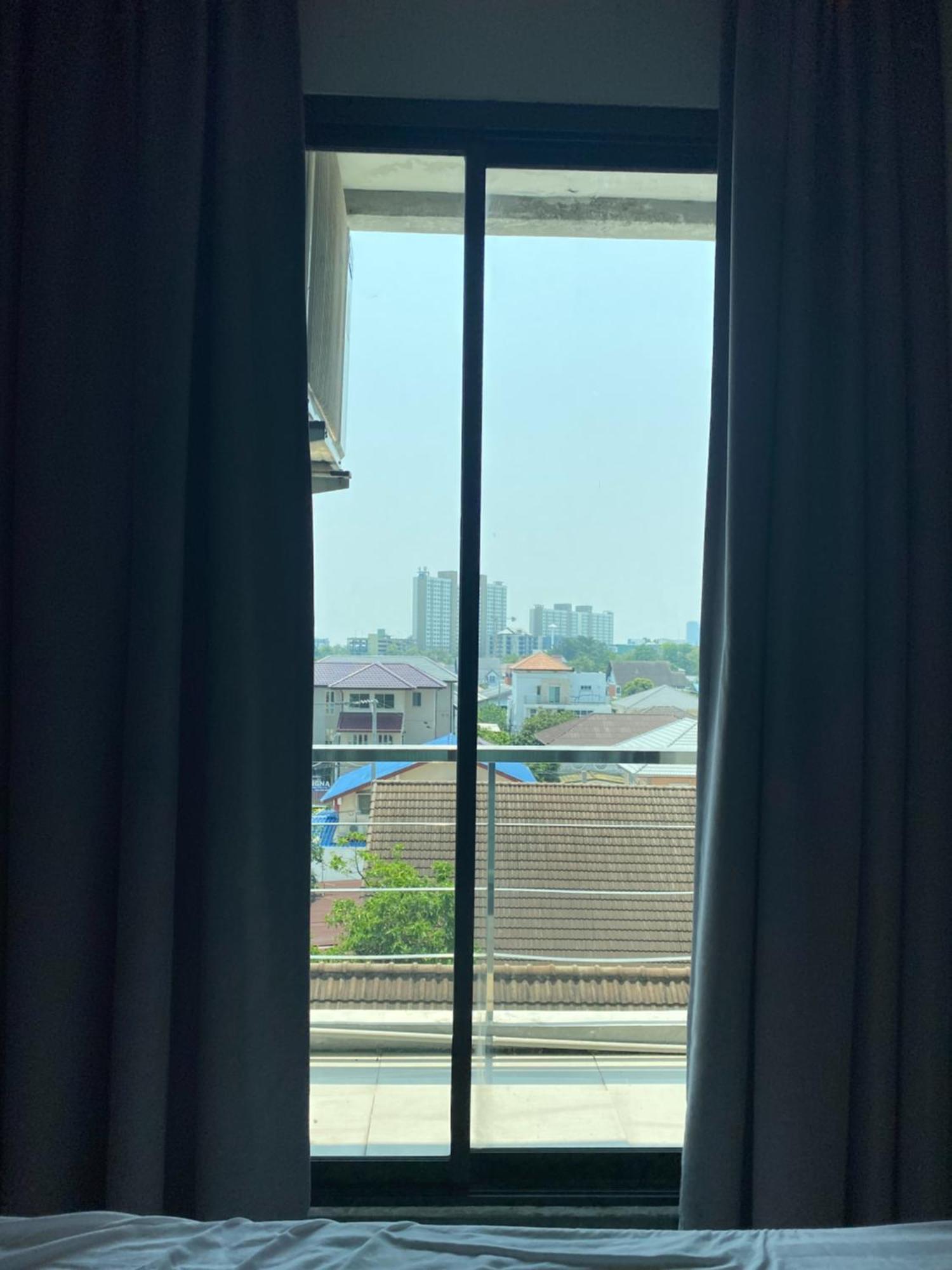 C Hotel Bangna Bangkok Luaran gambar
