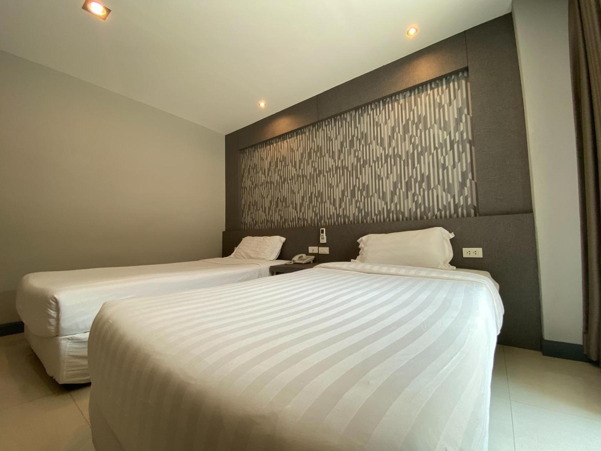 C Hotel Bangna Bangkok Luaran gambar