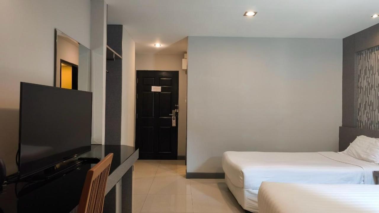 C Hotel Bangna Bangkok Luaran gambar